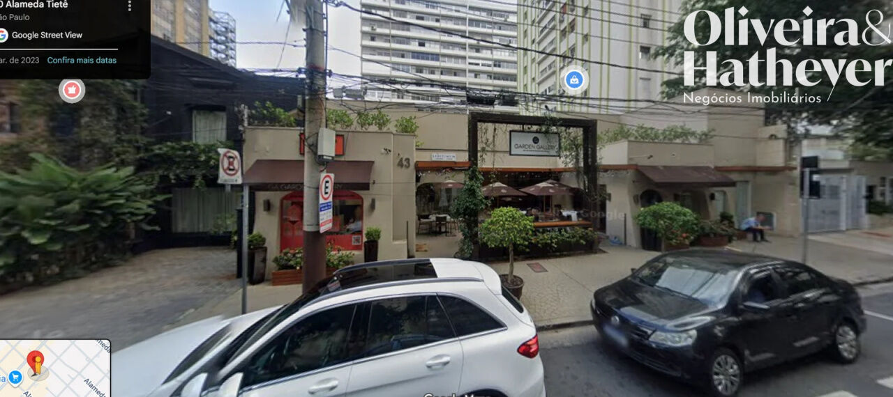 Loja para Locação - Cerqueira César