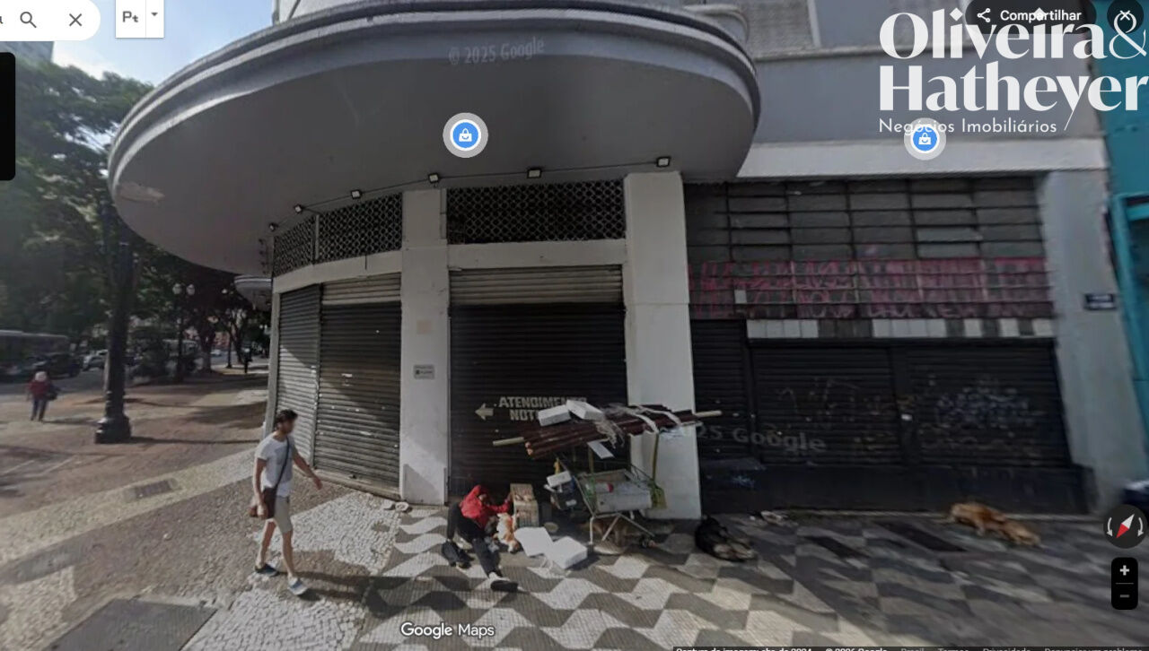 Comercial para Locação - República