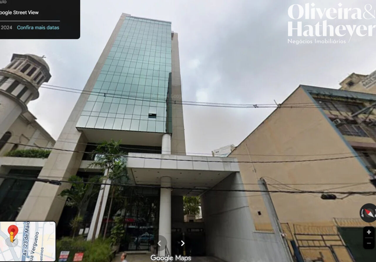 Comercial para Locação - Paraíso