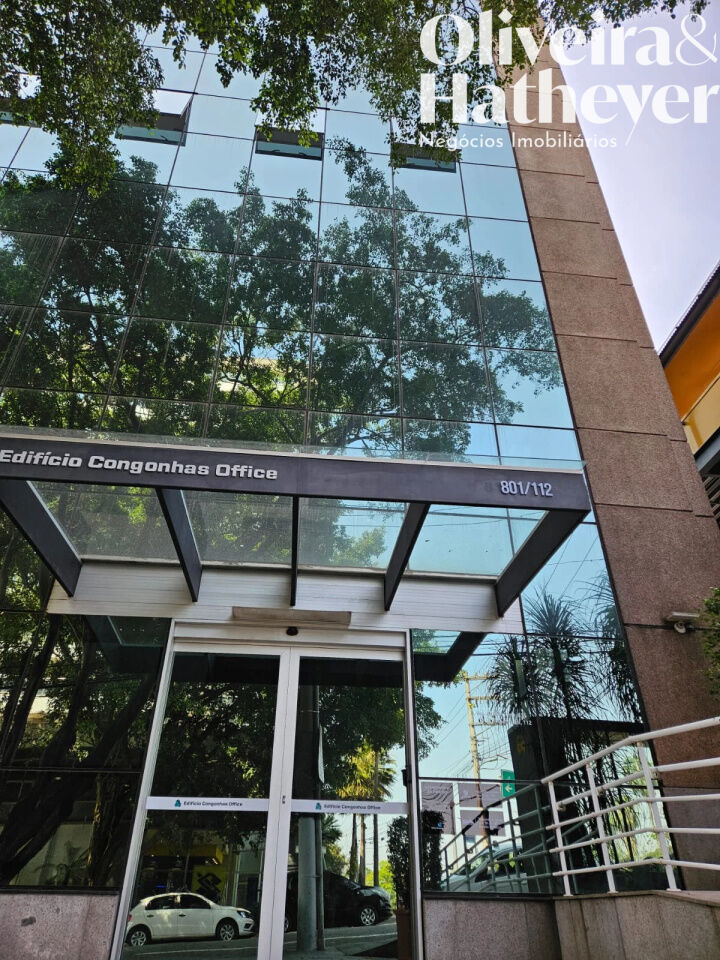 Comercial para Locação - Vila Congonhas