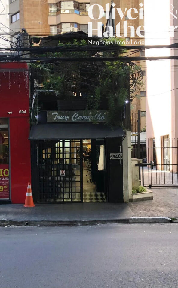 Loja para Locação - Pinheiros