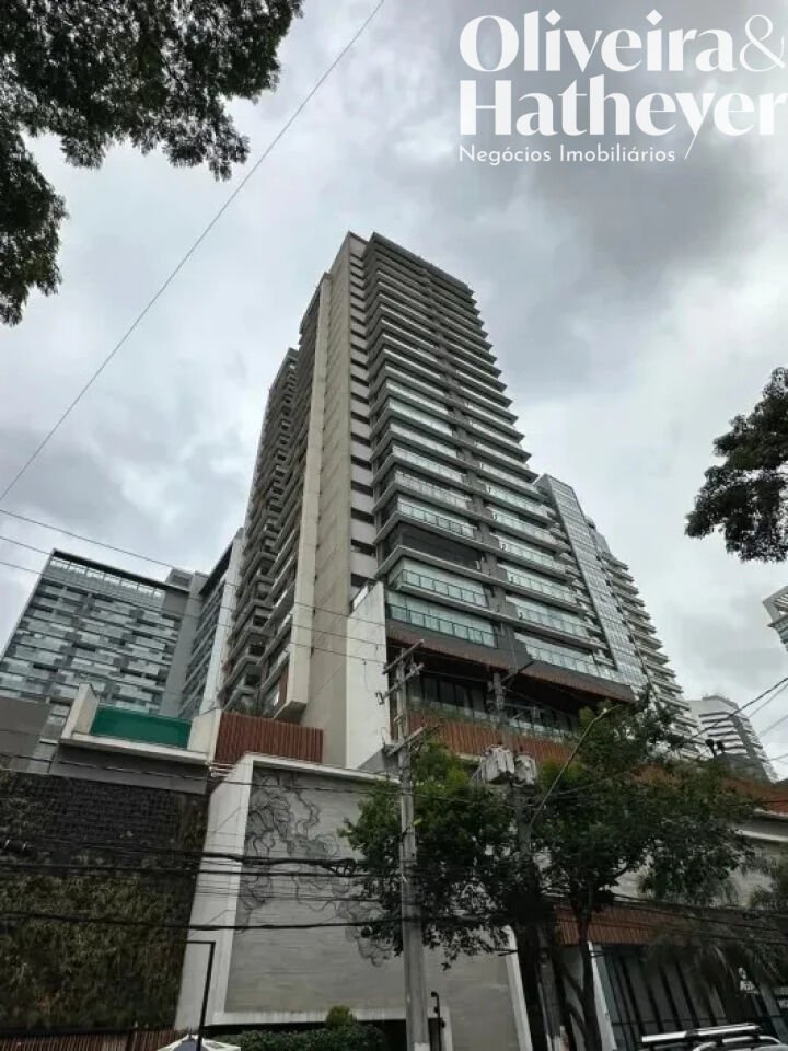 Apartamento para Locação - Pinheiros