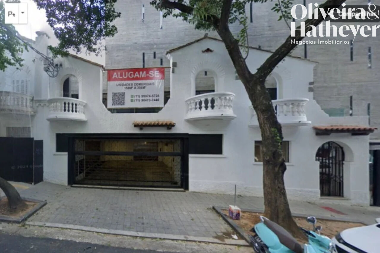 Prédio para Locação - Pinheiros