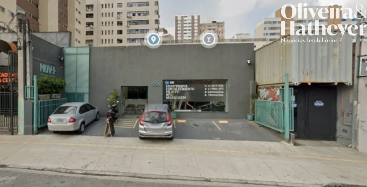 Loja para Locação - Pinheiros