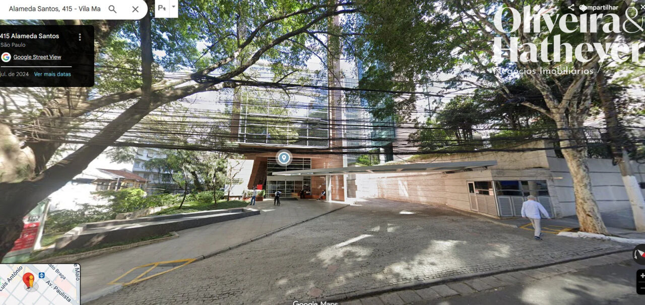 Comercial para Locação - Cerqueira César