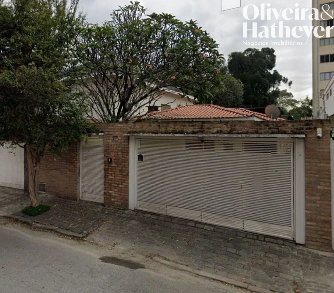 Sobrado para Locação - Brooklin Paulista