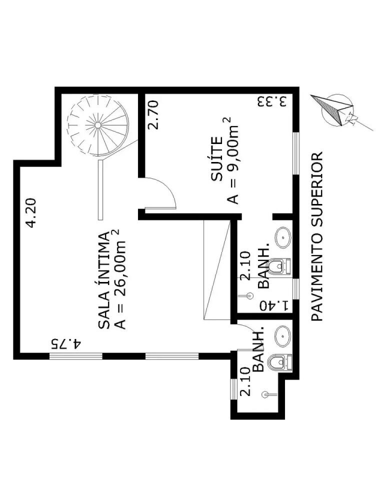 Apartamento para Locação - Pinheiros