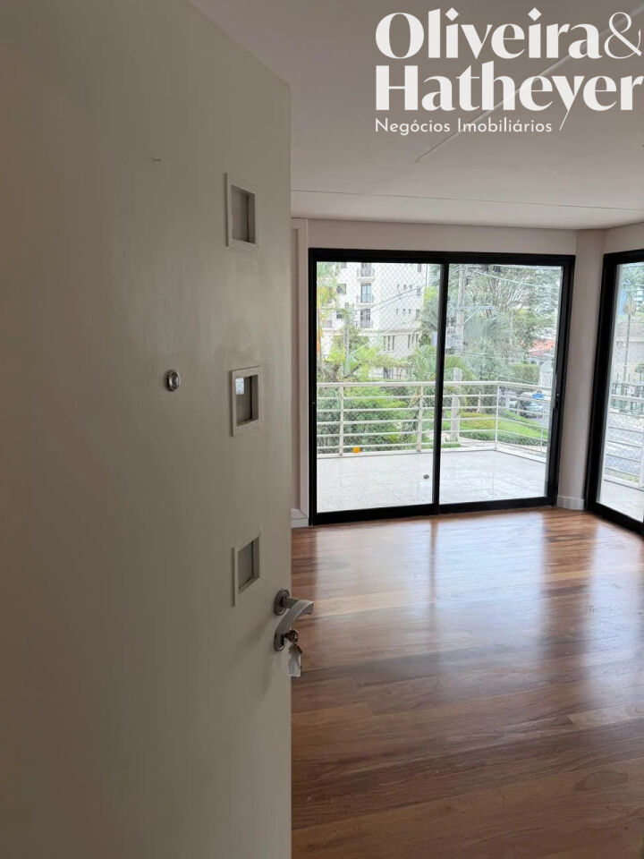 Apartamento para Locação - Jardim Vila Mariana