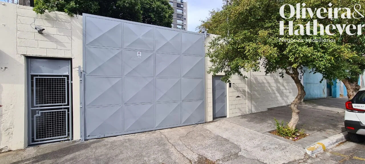 Galpão para Locação - Ipiranga