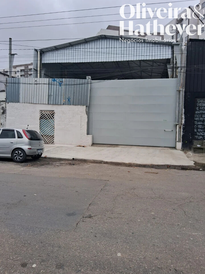 Galpão para Locação - Ipiranga