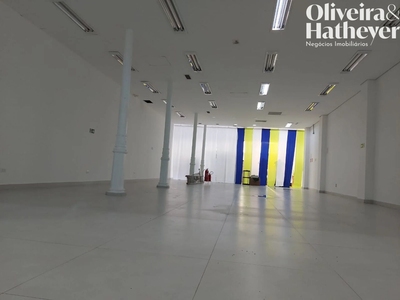 Loja para Locação - Centro