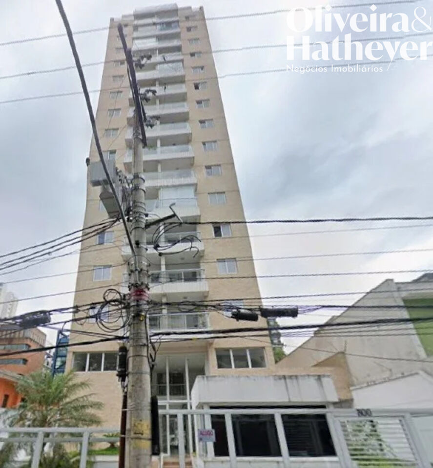 Apartamento para Locação - Vila Olímpia