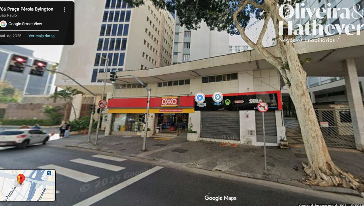 Loja para Locação - Bela Vista