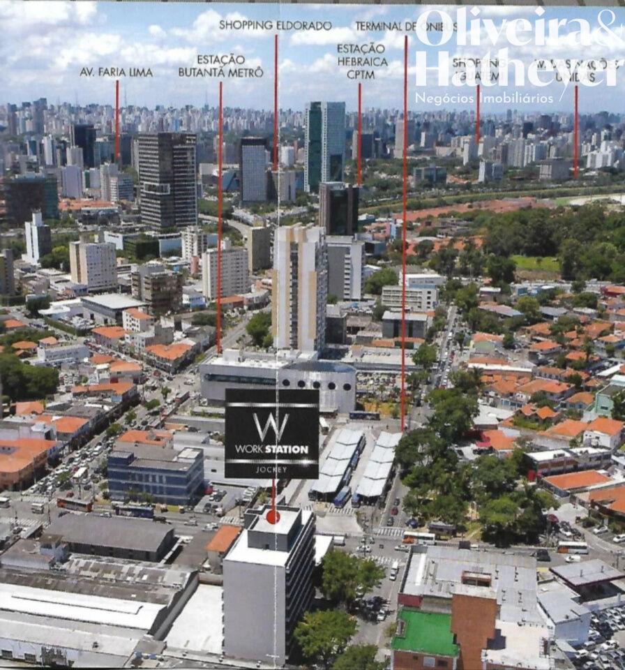 Comercial para Locação - Butantã