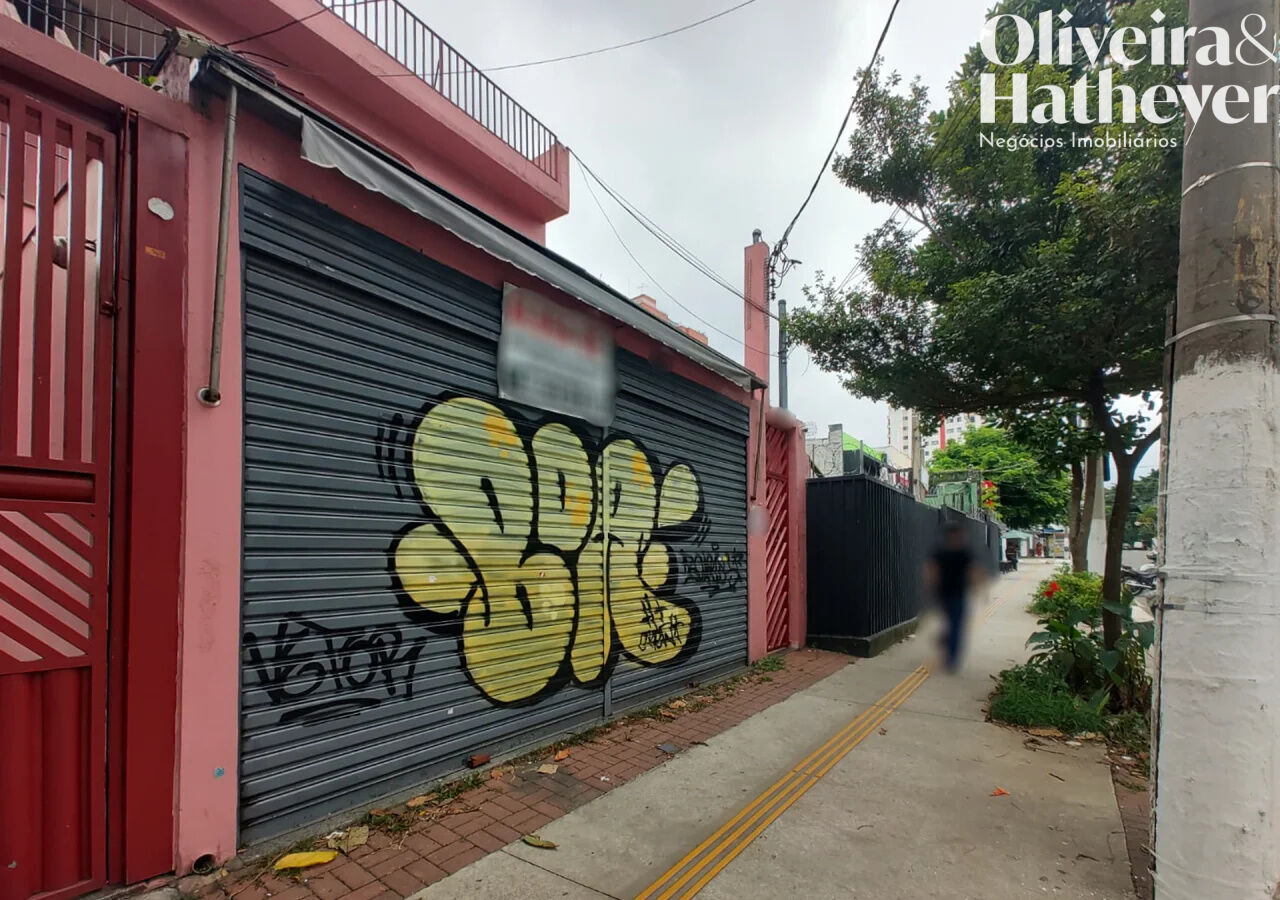 Loja para Locação - Vila Clementino