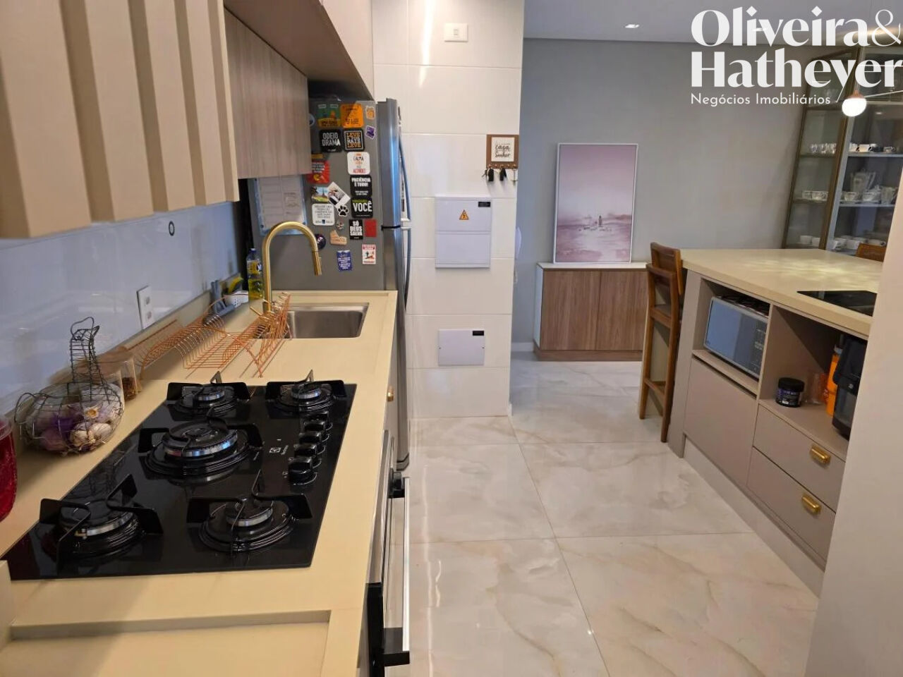 Apartamento para Locação - Jardim das Acácias