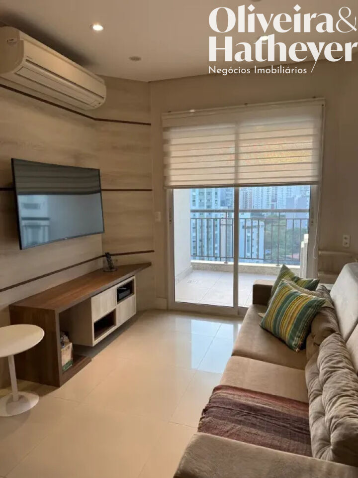 Apartamento para Locação - Vila Olímpia