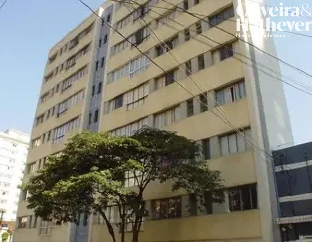 Apartamento para Venda - Cerqueira César