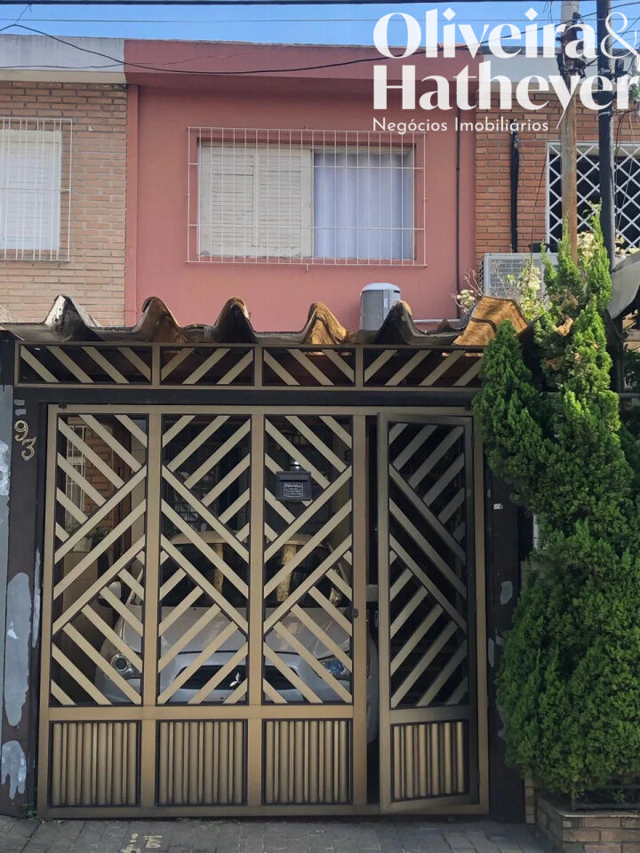 Sobrado para Venda - Jabaquara