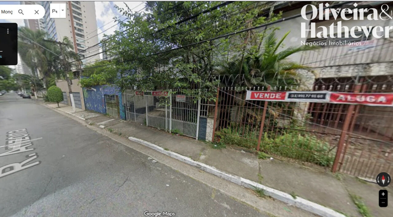 Area para Venda - Cidade Monções