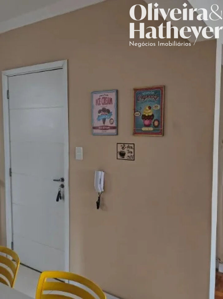 Apartamento para Venda - Conjunto Residencial Morada do Sol