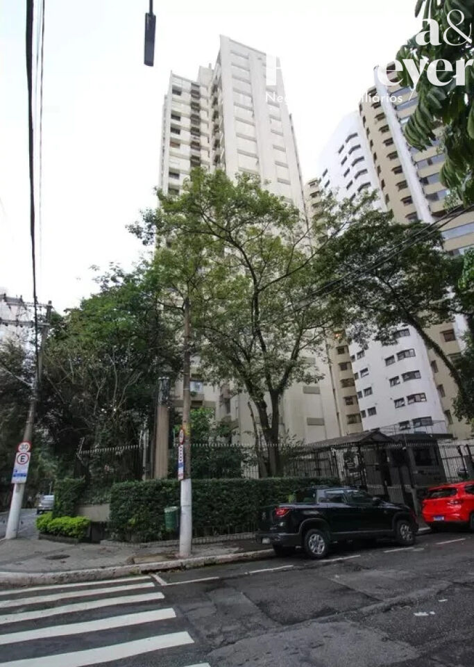 Apartamento para Venda - Moema