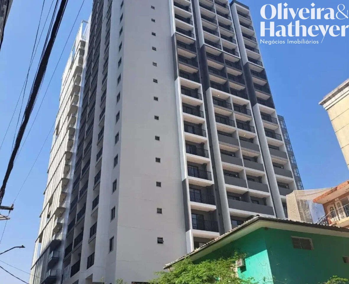 Flat para Venda - Pinheiros