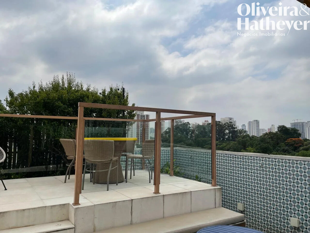 Cobertura para Venda - Chácara Santo Antônio Zona Sul