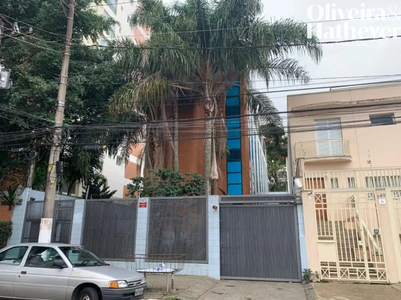 Prédio para Venda - Vila Clementino