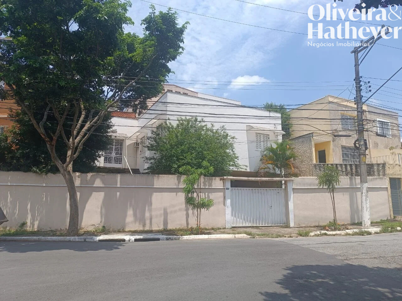 Casa Térrea para Venda - Jabaquara