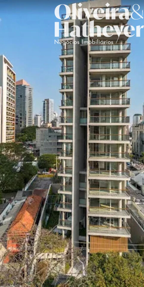 Apartamento para Venda - Vila Nova Conceição