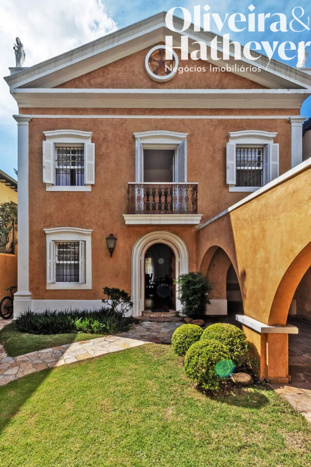 Sobrado para Venda - Jardim Europa