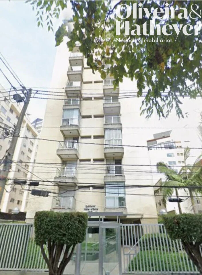 Apartamento para Venda - Vila Olímpia