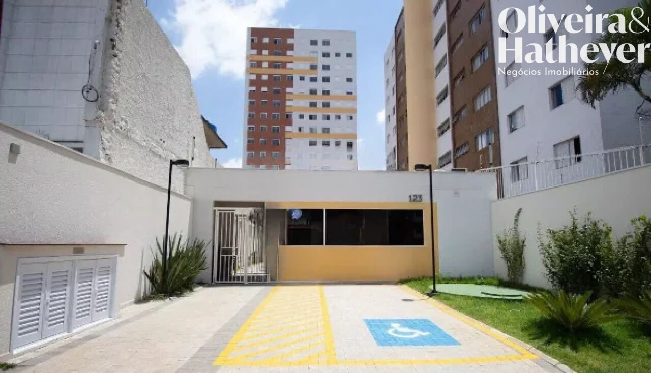 Apartamento para Venda - Chácara Inglesa