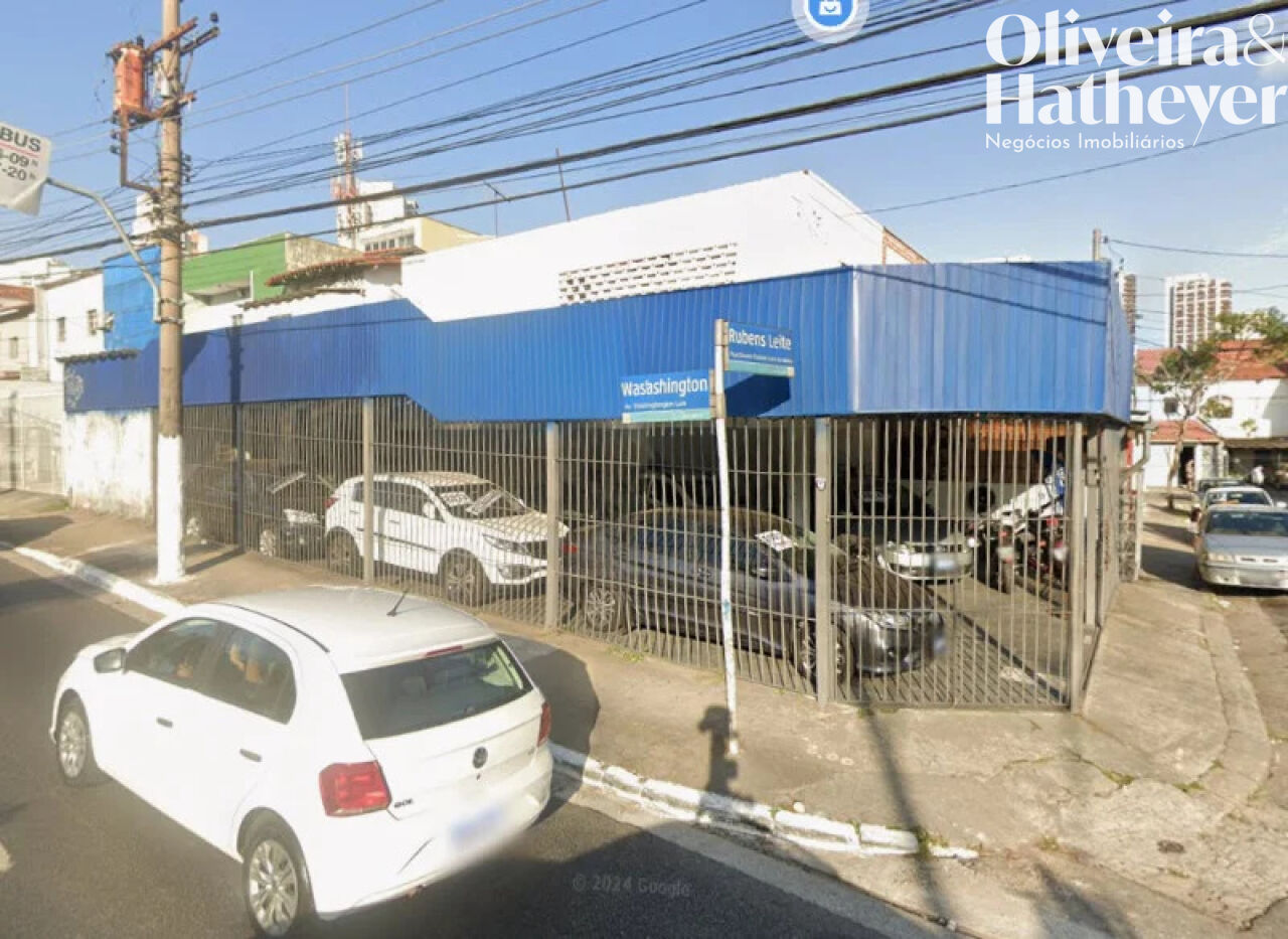 Galpão para Venda - Santo Amaro