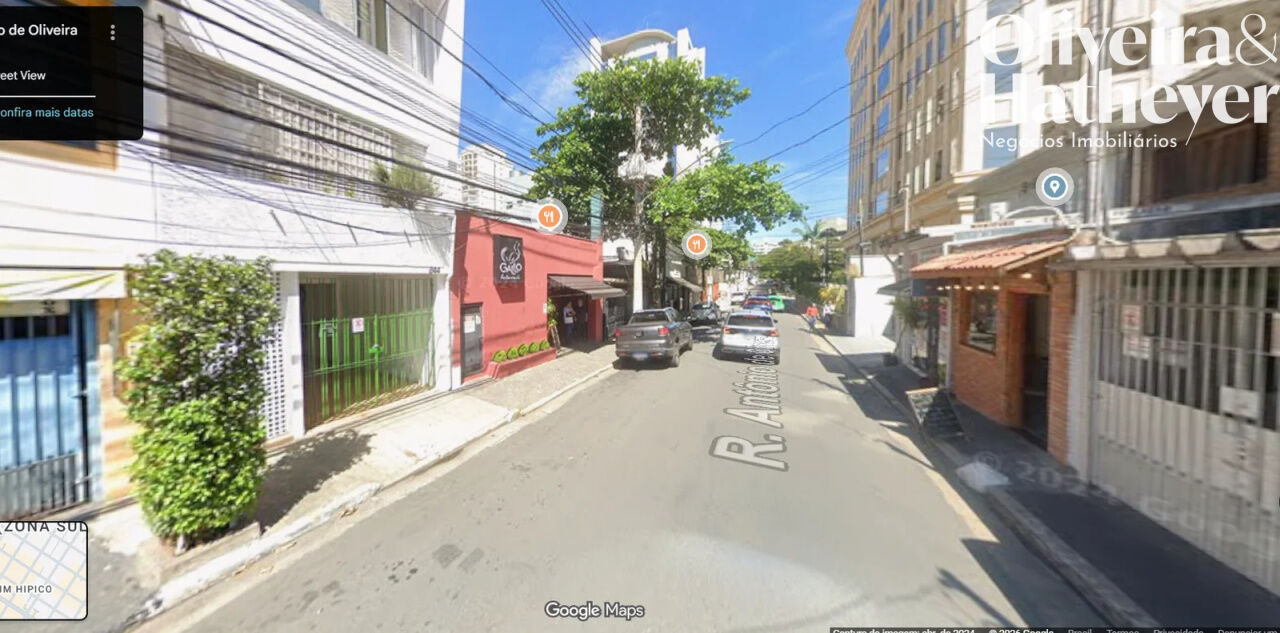 Sobrado para Venda - Chácara Santo Antônio Zona Sul