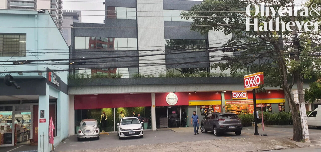 Prédio para Venda - Chácara Santo Antônio Zona Sul
