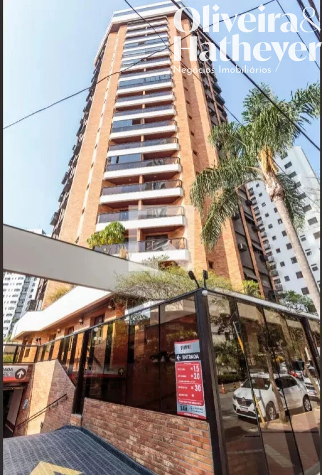 Flat para Venda - Vila Nova Conceição