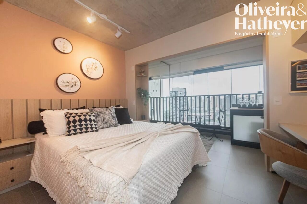Apartamento para Venda - Brooklin Paulista
