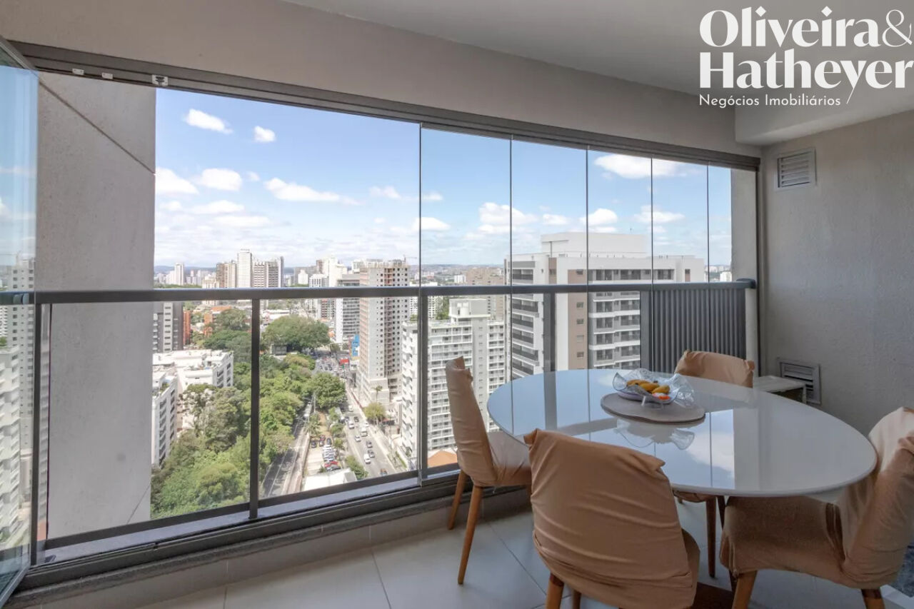 Apartamento para Venda - Santo Amaro