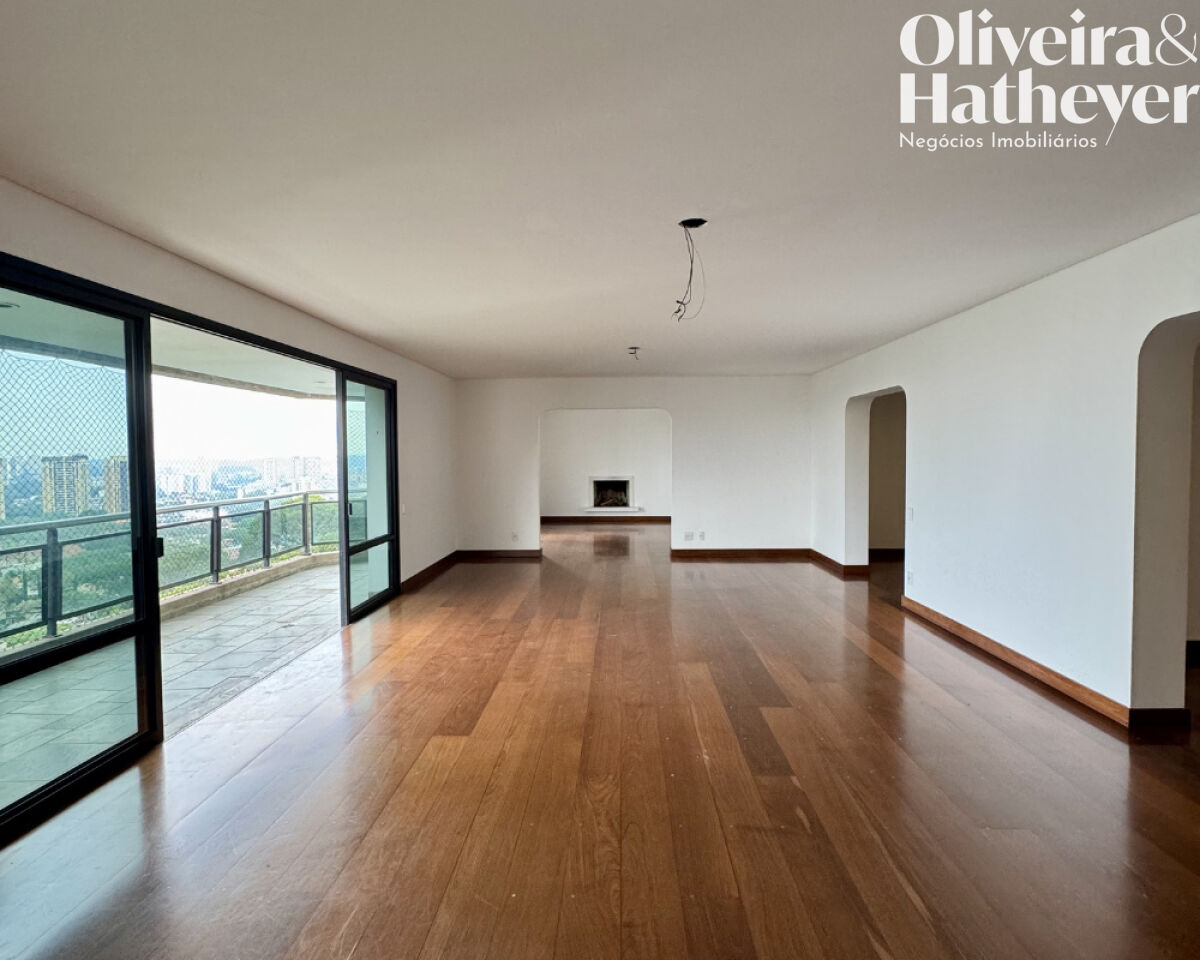 Apartamento para Locação - Santo Amaro