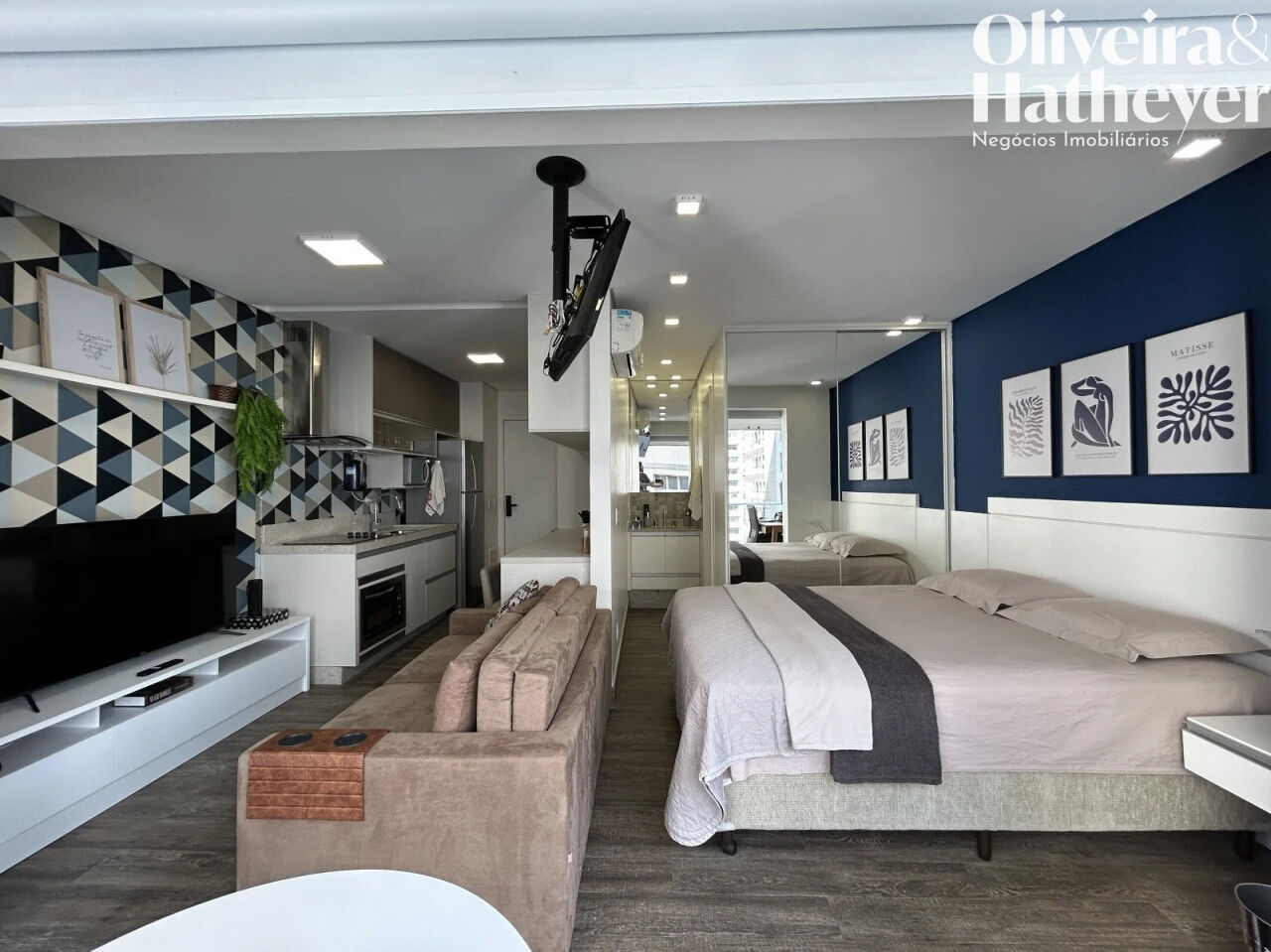 Apartamento para Venda - Brooklin Paulista