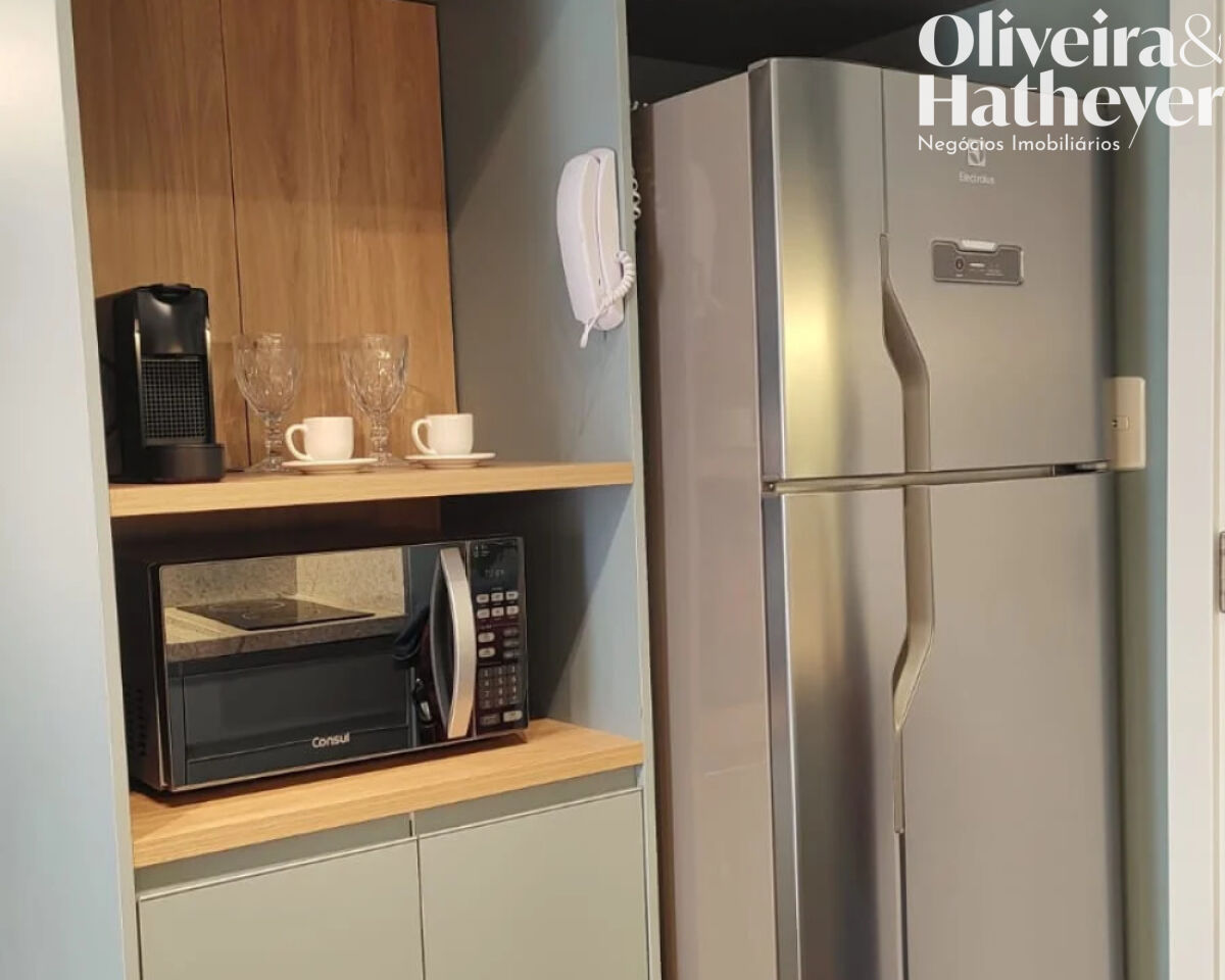 Apartamento para Locação - Vila Nova Conceição