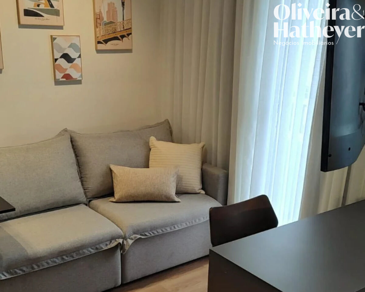 Apartamento para Venda - Vila Nova Conceição
