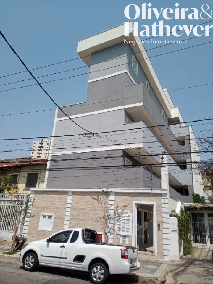Apartamento para Venda - Vila Monumento