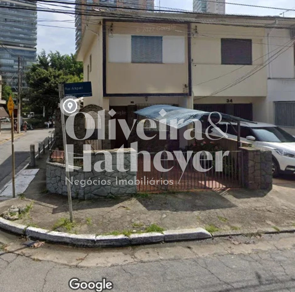 Sobrado para Locação - Vila Uberabinha