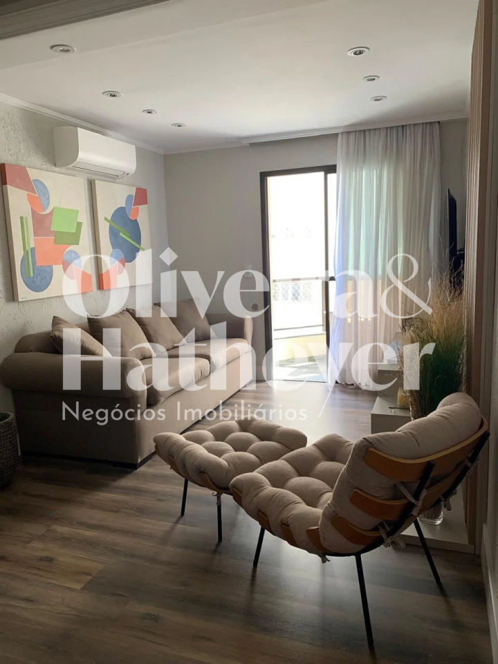 Apartamento para Venda - Vila Nova Conceição