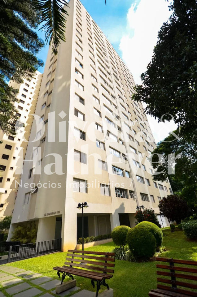 Apartamento para Venda - Vila Nova Conceição