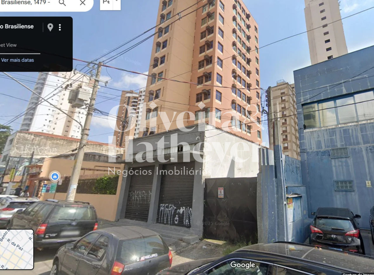 Comercial para Venda - Chácara Santo Antônio Zona Sul