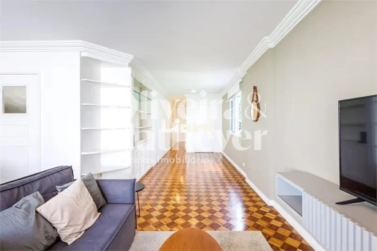 Apartamento para Venda - Itaim Bibi